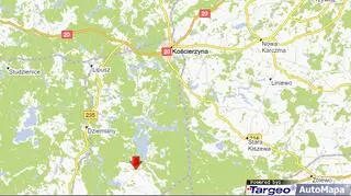 Pijany kierowca w Kliczkowach 