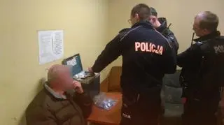 Pijany kierowca zderzył się z autobusem