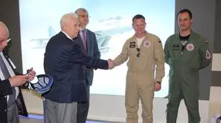 Pilot wśród Rosjan