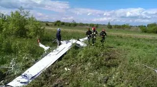 Pilotem był obywatel Włoch
