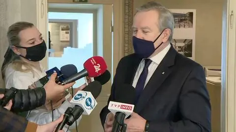 Piotr Gliński o mediach