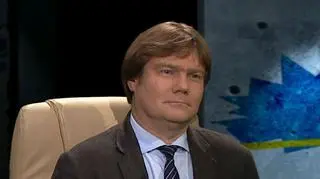 Piotr Kładoczny z Helsińskiej Fundacji Praw Człowieka