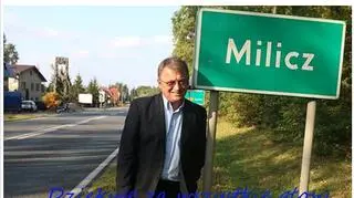 Piotr Lech wdzięczność za głosy wyraził na jednym z portali społecznościowych