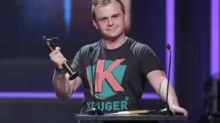 Piotr Rogucki, Wokalista Roku PAP/Leszek Szymański