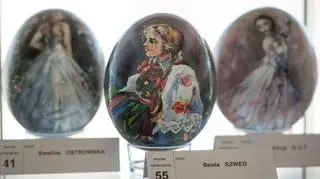 Pisanka autorstwa Beaty Szwed