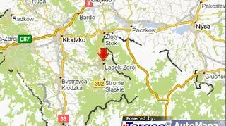 Pisanka stanęła na lądeckim rynku