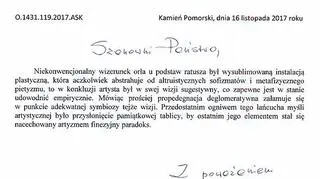Pismo, jakie otrzymali lokalni dziennikarze