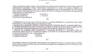 Pismo od prezydenta Gdańska