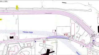PKM - mapka 
