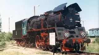 PKP sprzedaje zabytkowe lokomotywy, wagony i drezyny