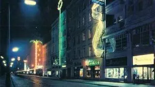 Plac Wolności w 1966 r.