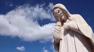 Płakał Hulk, płakał także najsłynniejszy symbol Rio de Janeiro