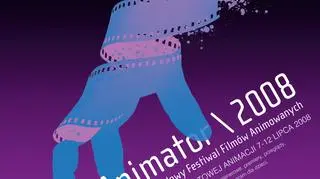 Plakat "Animatora 2008"