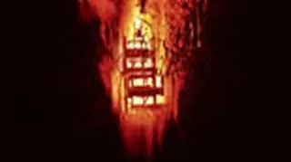 Plakat filmu "Devil's Chair"/horrorfestiwal.pl