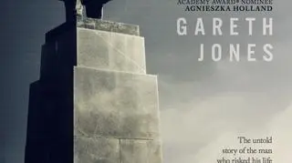 Plakat filmu "Mr. Jones" Agnieszki Holland