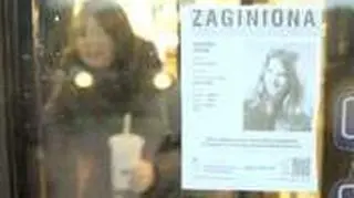 Plakat na drzwiach jednego ze sklepów w Lublinie. (fot. Krzysztof Kaczanowski/ echodnia.eu)
