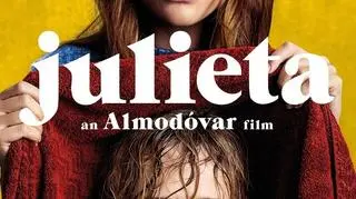 Plakat najnowszego filmu Almodovara "Julieta"