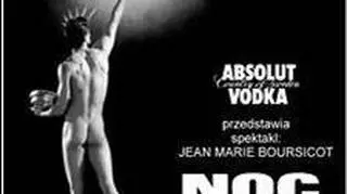 Plakat Noc Reklamożerców 1996 / fot. materiały promocyjne