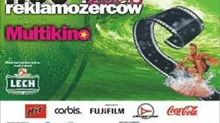 Plakat Noc Reklamożerców 2006 / fot. materiały promocyjne