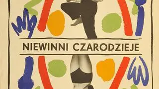 Plakat promujący film "Niewinni czarodzieje"