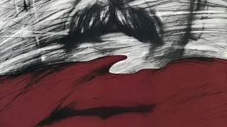 Plakat promujący "Ręce do góry"