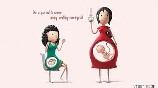 Plakat szanghajskiego projektanta