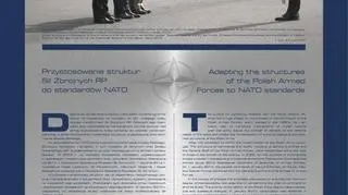 Plansza z Bronisławem Komorowskim i Tomaszem Siemoniakiem wypadła z wystawy