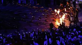 Płomień z siedmiu rąk 