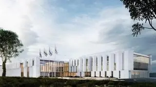 Pływalnia olimpijska w Gdyni 