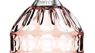 Po butach przyszedł czas na perfumy (fot. Jimmy Choo)