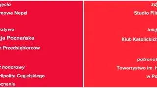 Po interwencji kurii zmieniono napisy końcowe