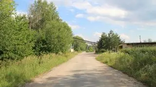 Po maksymalnym wydobyciu żwiru, dawną wieś ma zalać woda