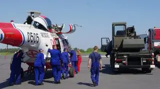 Po modyfikacjach wszystkie maszyny będą miały takie same wyposażenie