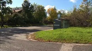 Po pobiciu porzucili kobietę w okolicy przystanku