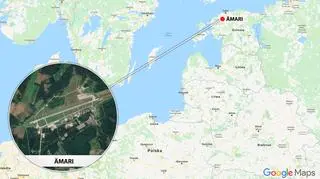 Po raz pierwszy polscy wojskowi skorzystają z bazy w Estonii