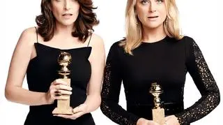 Po raz trzeci galę Złotych Globów poprowadzą Tina Fey i Amy Poehler