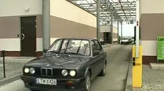 Po wejściu do Schengen kolejki na wschodzie znacznie zmalały, na zachodzie praktycznie całkowicie zniknęły (TVN24)