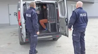 Pobili policjanta, zostali aresztowani
