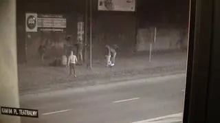 Pobili przypadkowych przechodniów