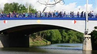 Pochód juwenaliowy przeszedł przez miasto