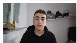 Pochodzącego ze Stuttgartu "Bekira" obserwuje na youtubie ponad 260 tys. osób