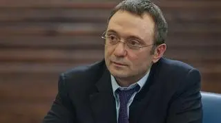 Pochodzący z Dagestanu 51-letni Sulejman Kerimow jest członkiem Rady Federacji 