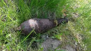 Pocisk zostanie zdetonowany na poligonie 