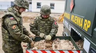 Pociski zostaną zdetonowane na poligonie