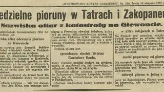 Początkowo wydawało się, ze skończy się na trzech ofiarach