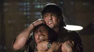 Poczekamy około roku na piątą część przygód Rambo (fot. Monolith Films)