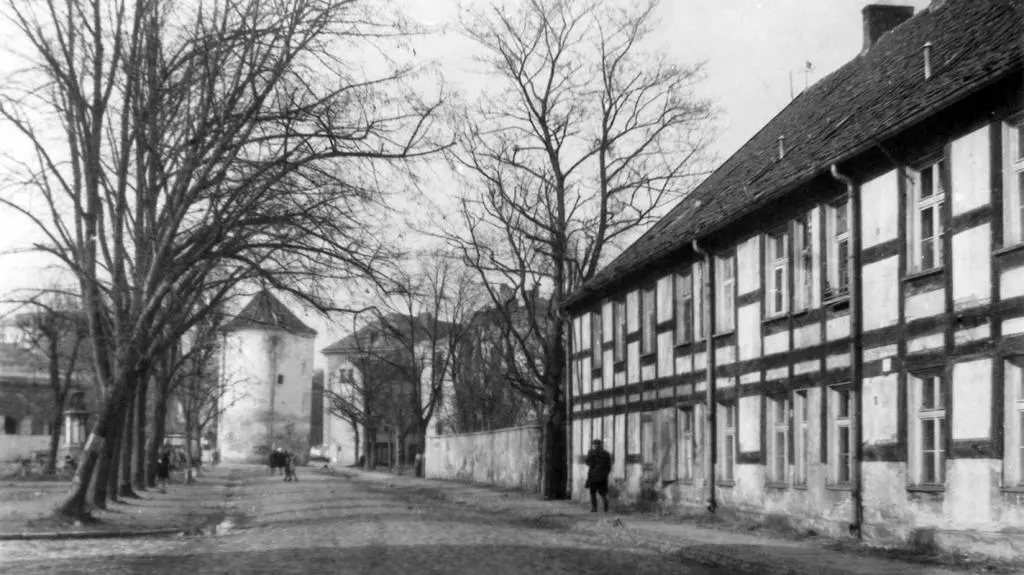 Pocztówka Bułhaka 