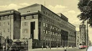 Pod koniec lat 20-tych XX wieku to w nowym gmachu Prezydium Policji wrocławscy śledczy rozwiązywali zagadkę śmierci rodzeństwa 