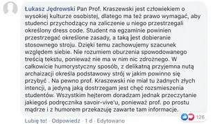 Pod notką znajduje się już prawie 300 komentarzy
