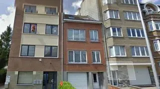 Pod tym adresem (131 de la rue Frans-Courtens) na przedmieściach Brukseli miliarder zarejestrował dziesięć swoich spółek